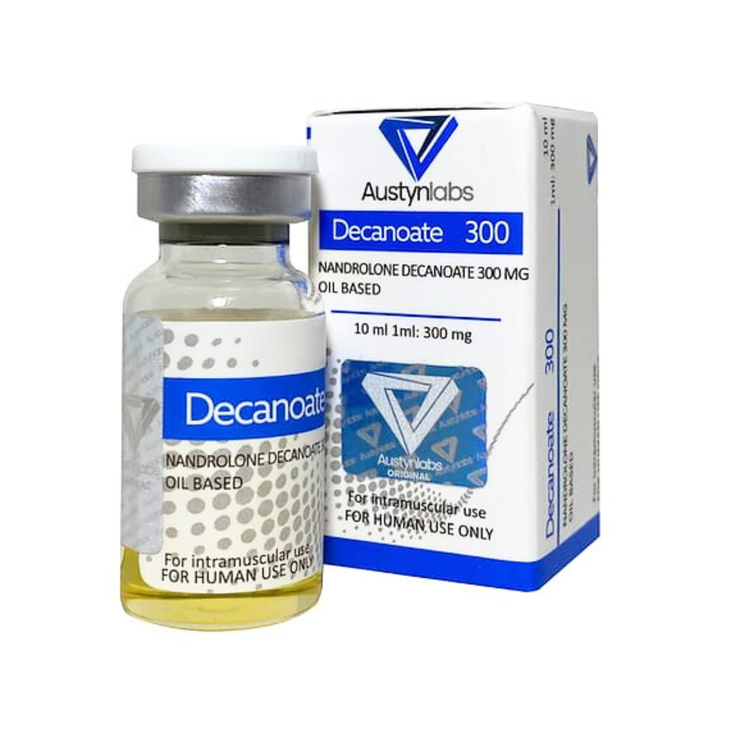 Decanoate 300 Austyn Labs.