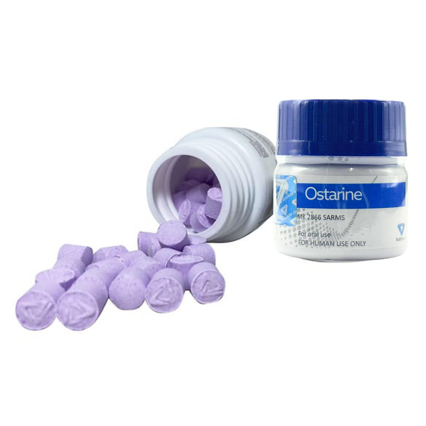 Sarms Ostarine Austyn Labs 50 Tabletas
