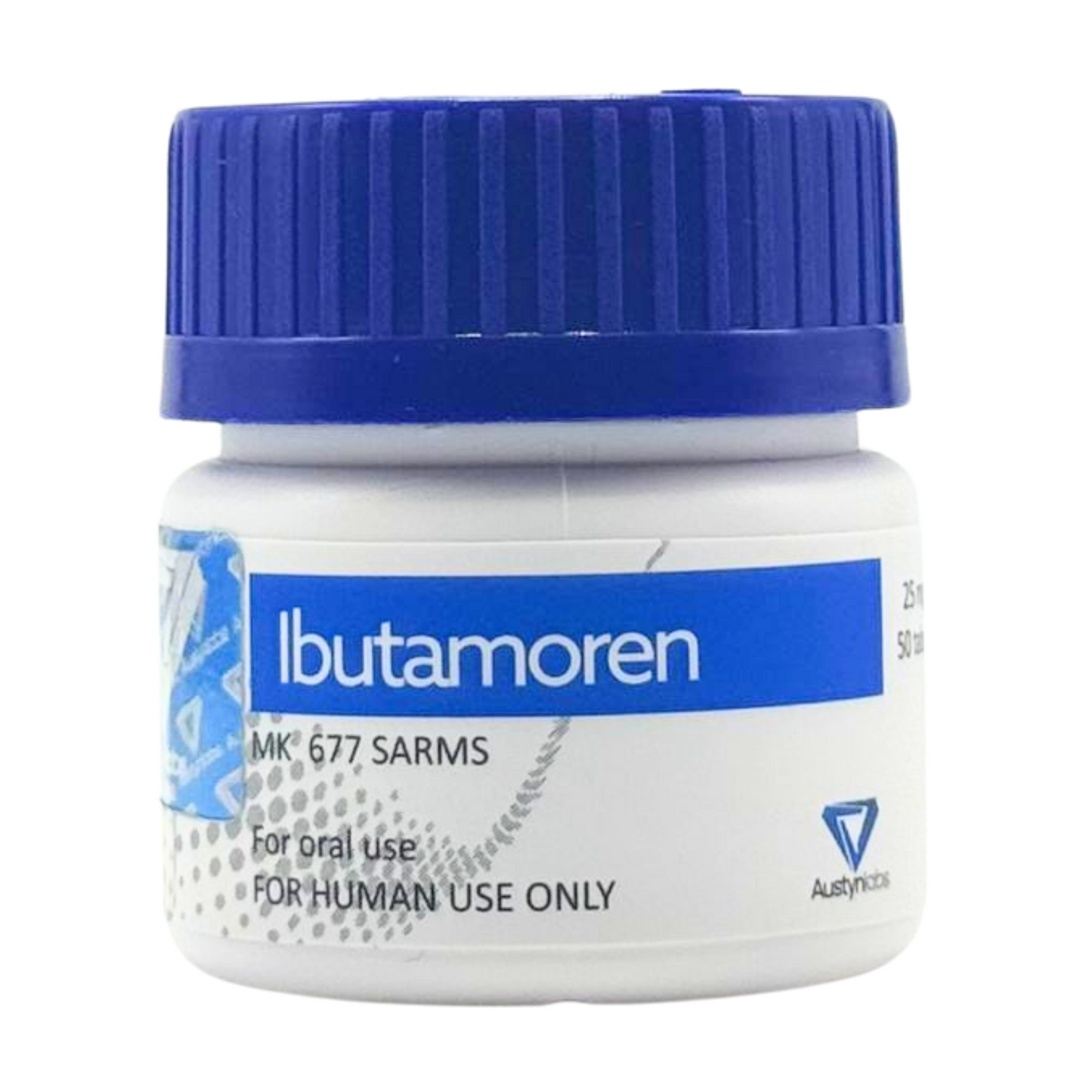 Sarms Ibutamoren - Mk677 Austyn Labs
