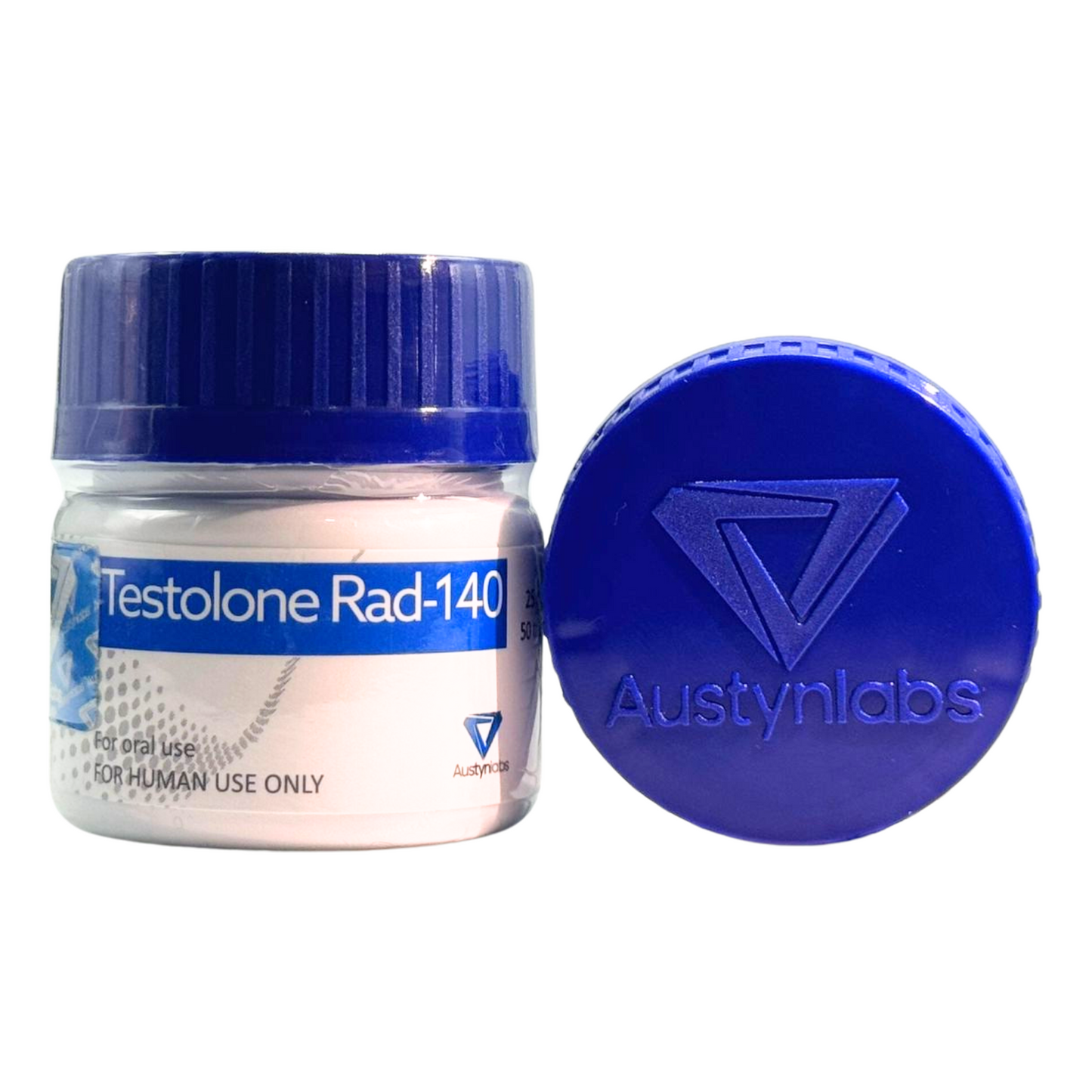 Sarms Testolone Rad-140 Austyn Labs 50 Tabletas