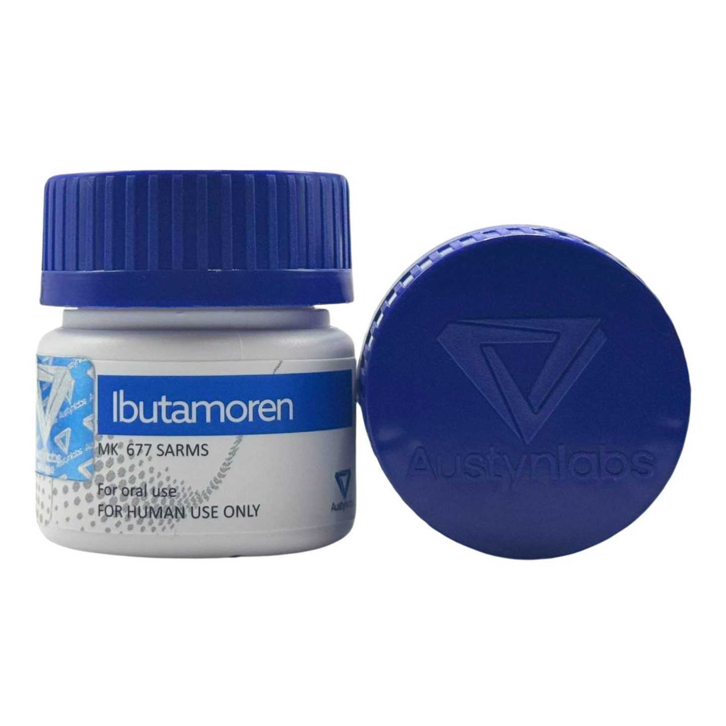Sarms Ibutamoren - Mk677 Austyn Labs